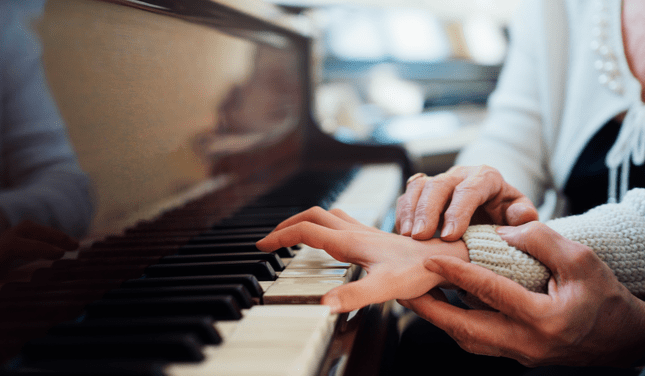 The Virtues of Getting Your Child One-On-One Piano Lessons