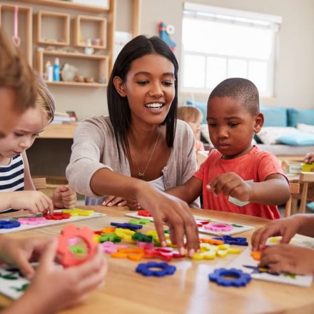 What Can a Preschool Do for Your Children?