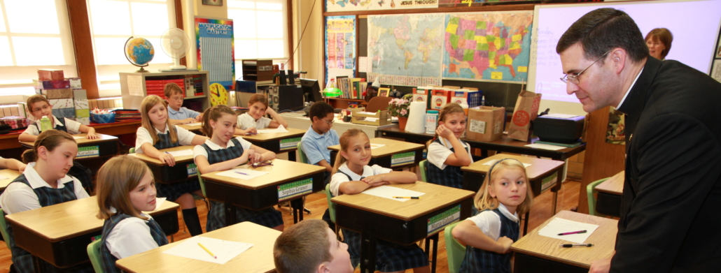 Six Overlooked Benefits Of A Catholic School Education